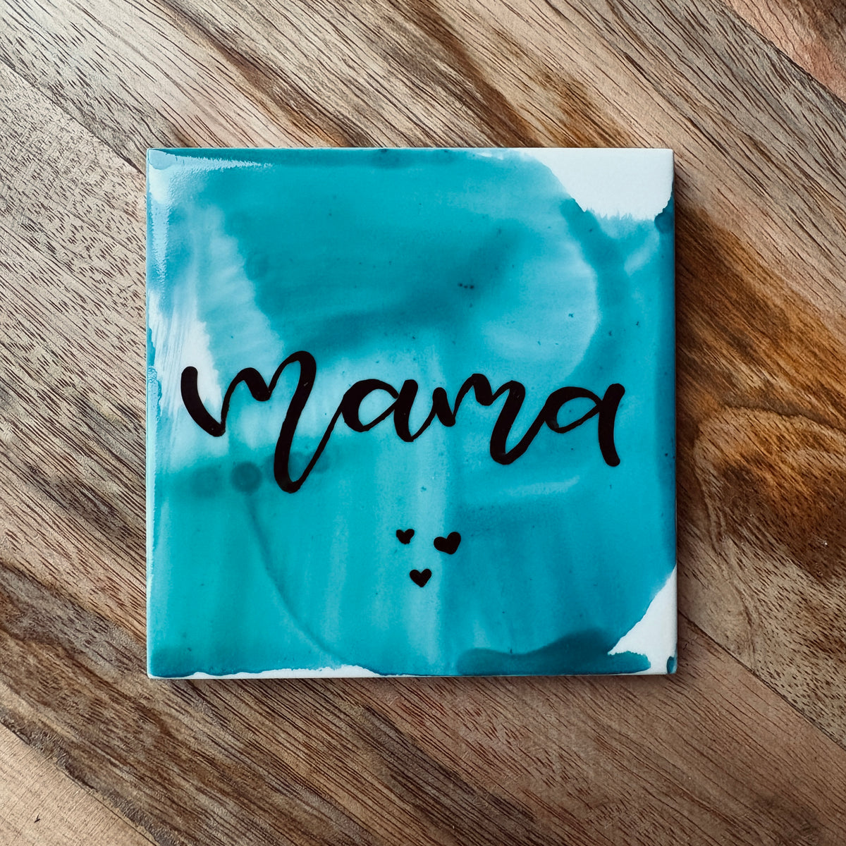 Tegeltje 'mama'