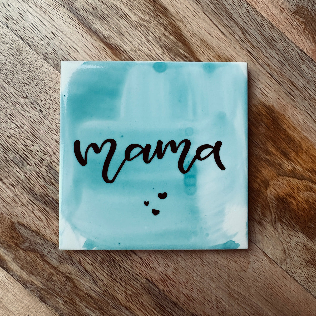 Tegeltje 'mama'
